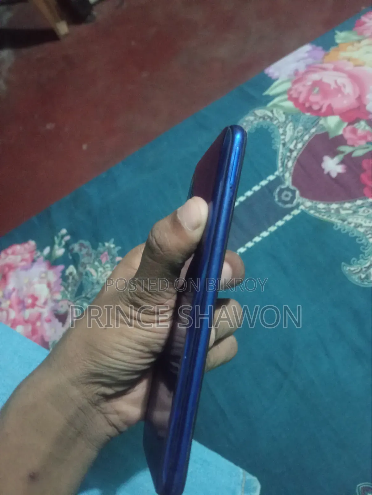 Xiaomi Mi A3 128 GB Blue