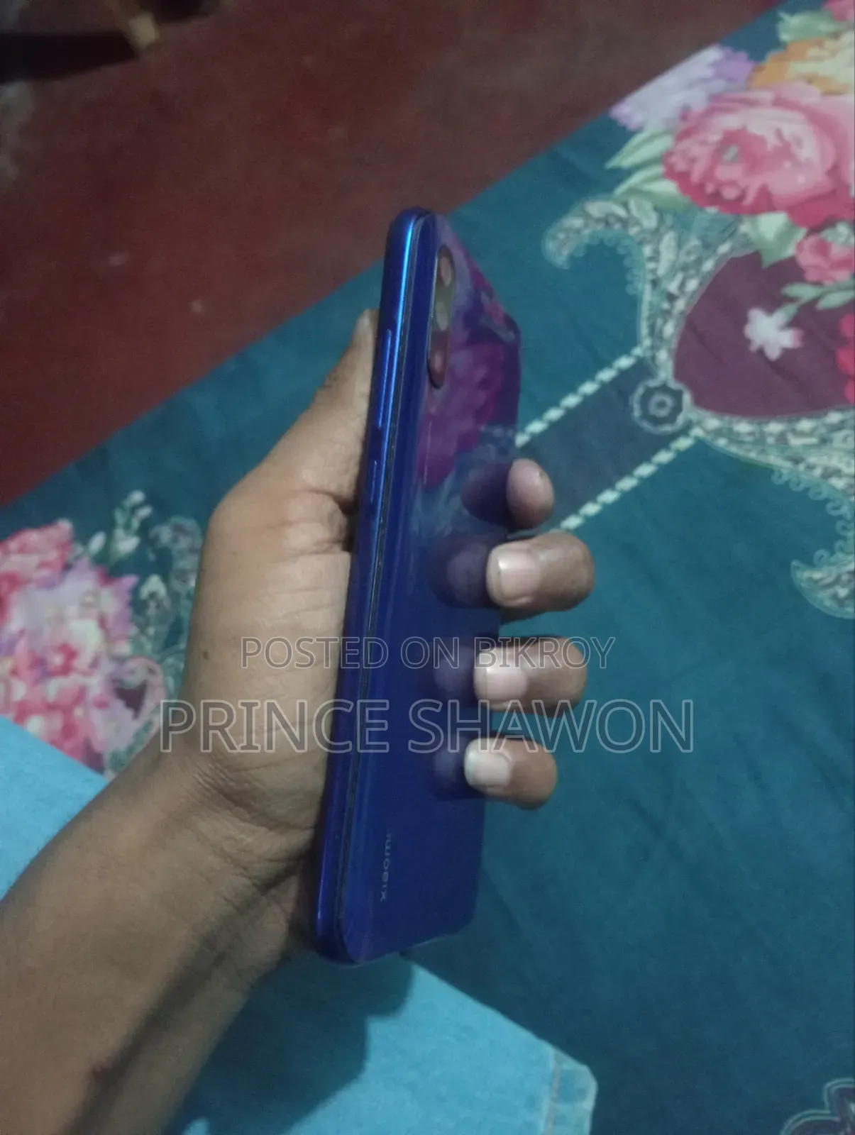 Xiaomi Mi A3 128 GB Blue