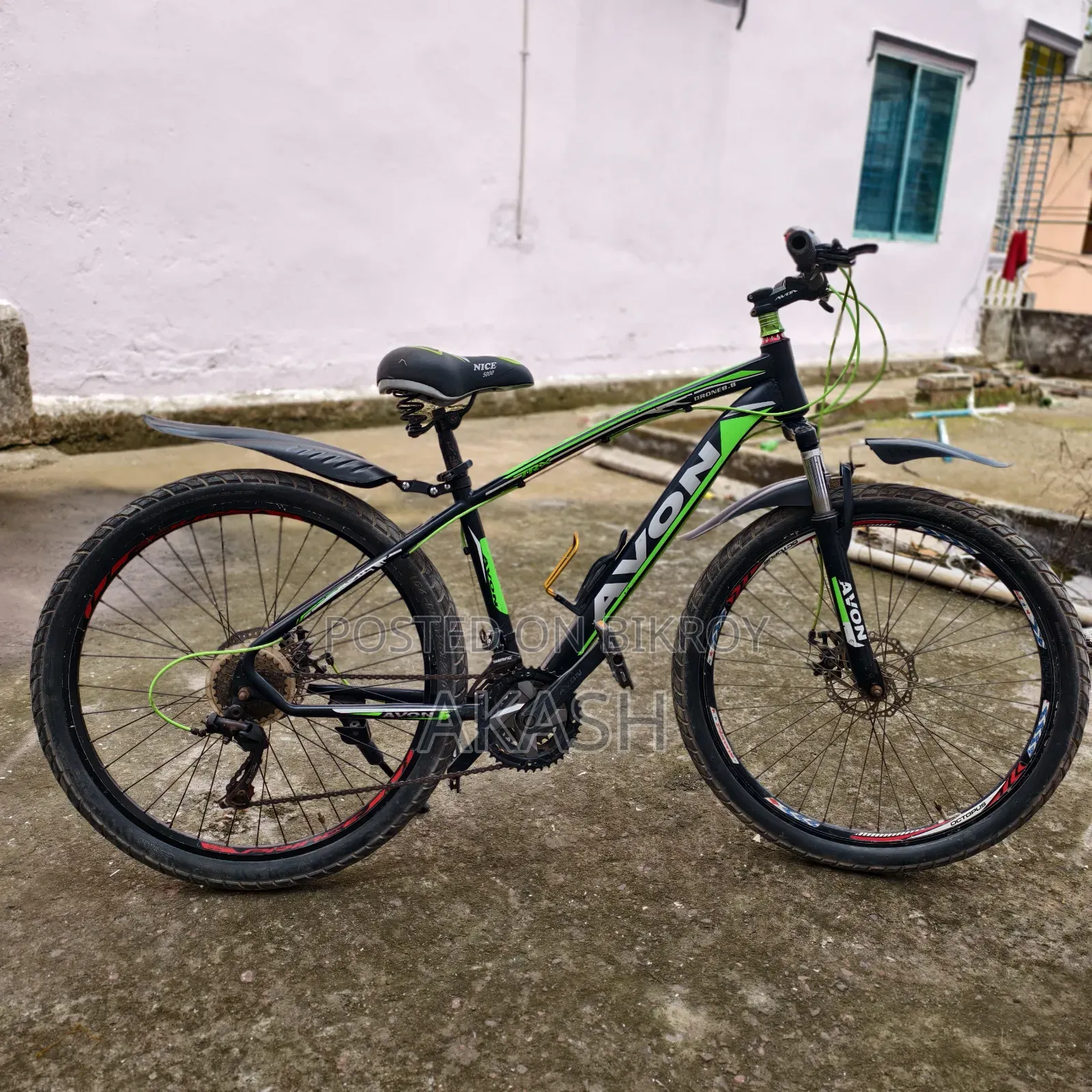 Avon Fresh Condition Cycle