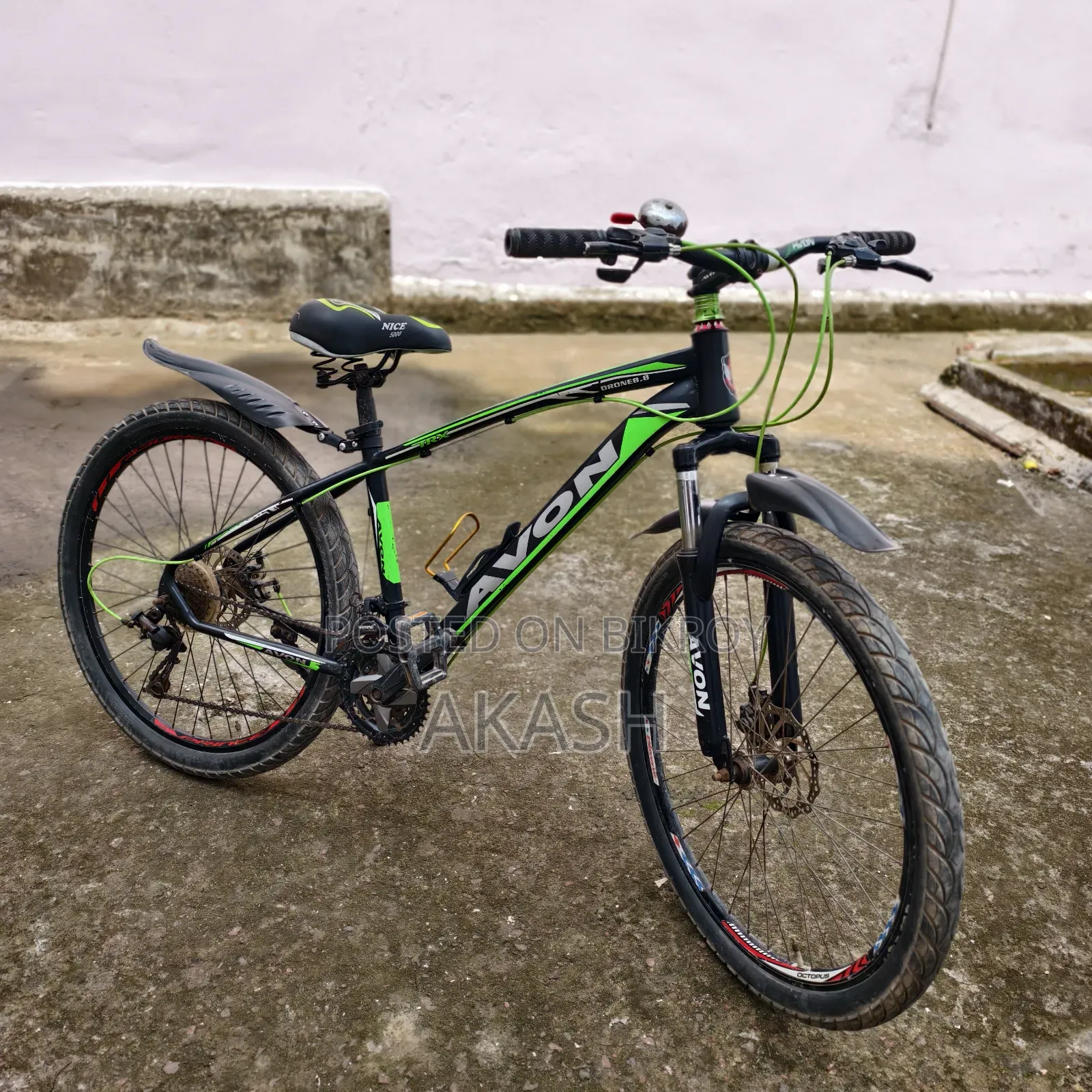 Avon Fresh Condition Cycle