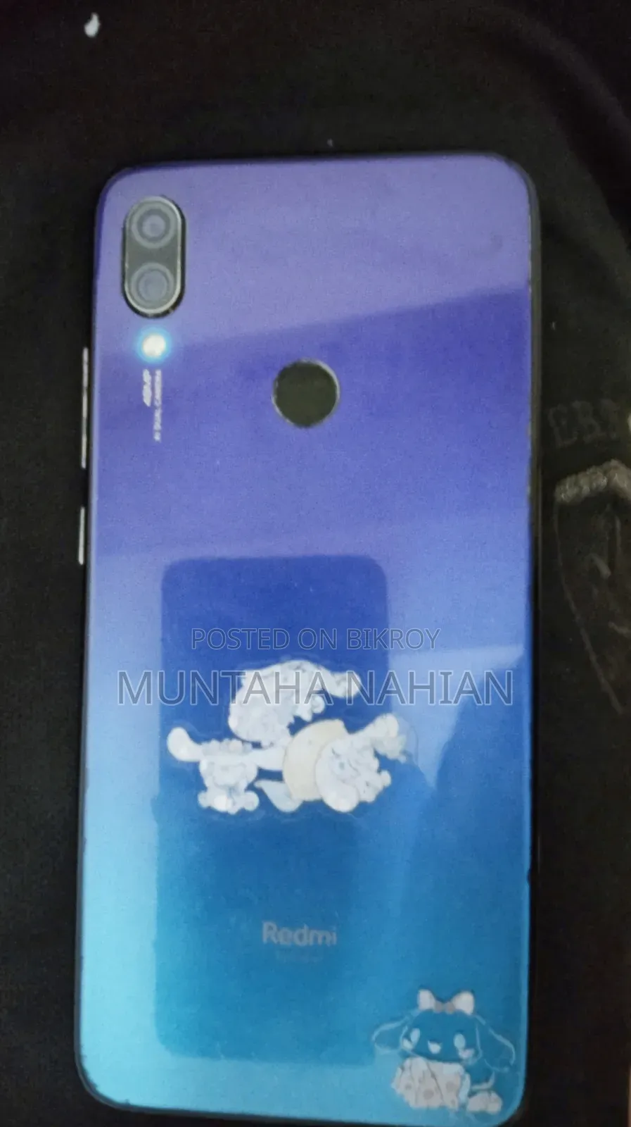Xiaomi Redmi Note 7 64 GB Blue