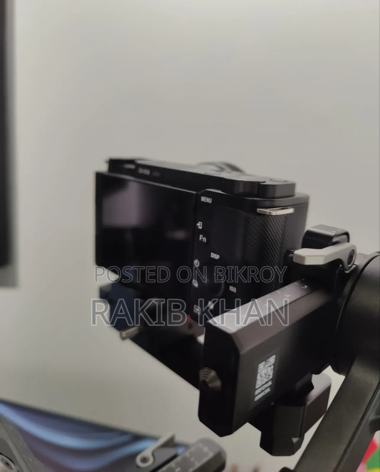 Sony Zv-E10 24.2mp Camera With 16-50mm Lens
