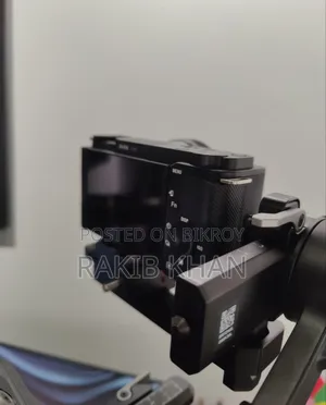 Sony Zv-E10 24.2mp Camera With 16-50mm Lens