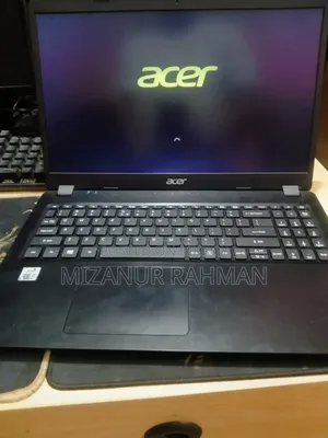 Laptop Acer Aspire 3 4GB Intel Core I3 HDD+SSD 1T