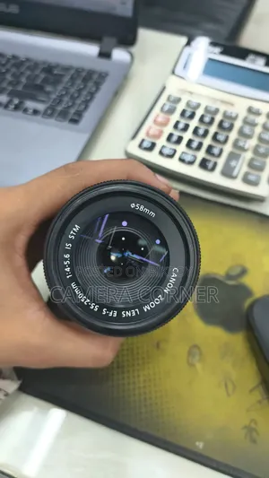 Canon 55-250 Mm STM
