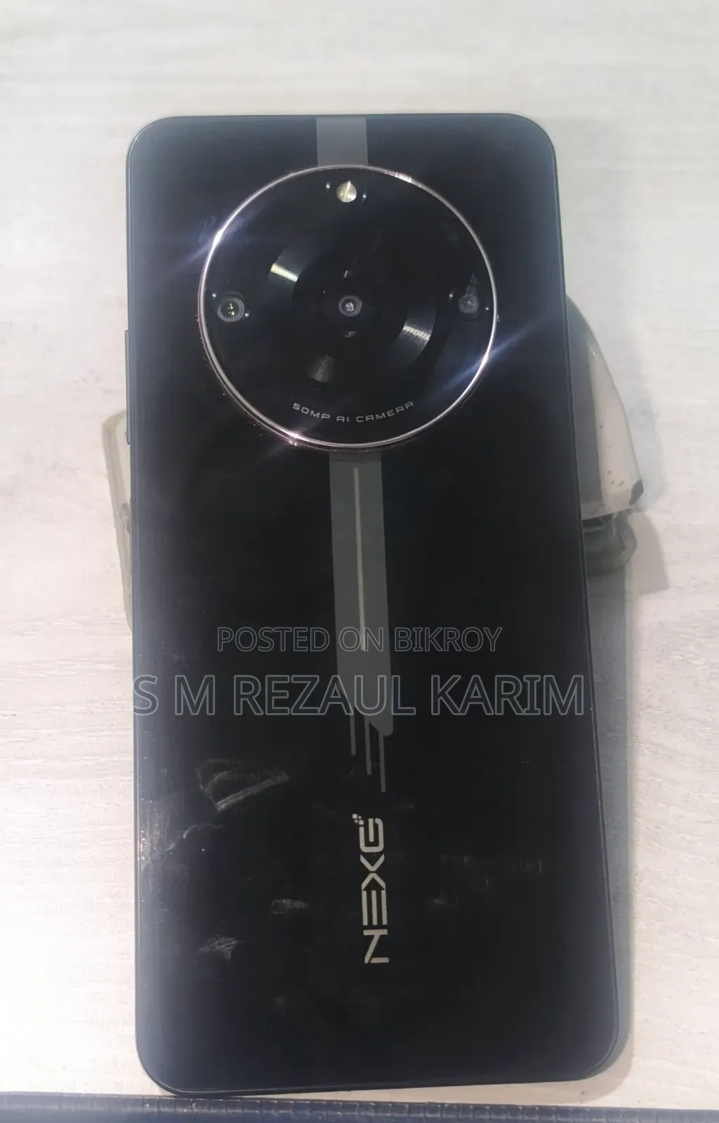 New Walton NEXG N26 128 GB Black
