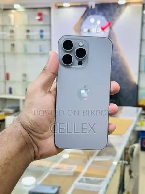 Apple iPhone 15 Pro Max 256 GB