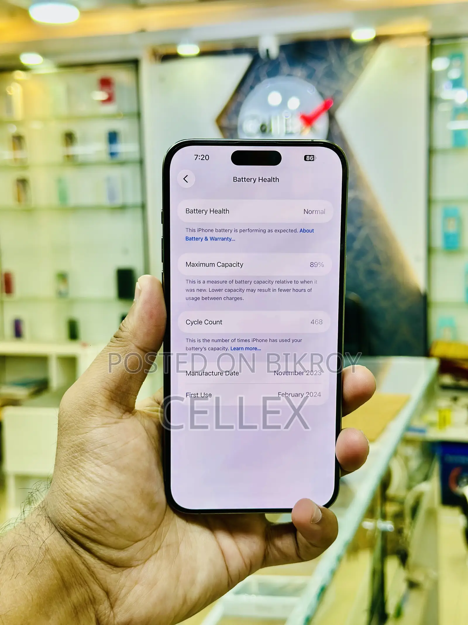 Apple iPhone 15 Pro Max 256 GB