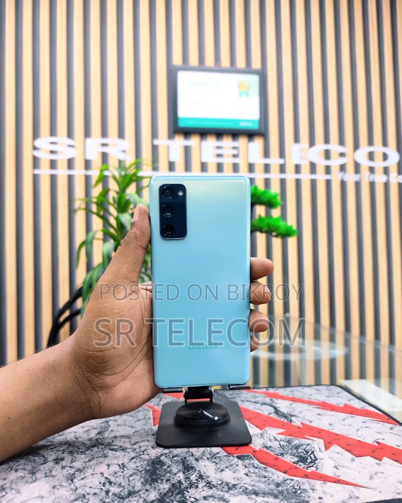 Samsung Galaxy S20 FE 128 GB Green