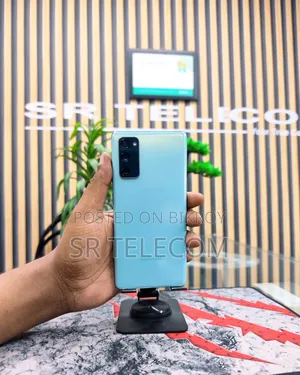 Samsung Galaxy S20 FE 128 GB Green