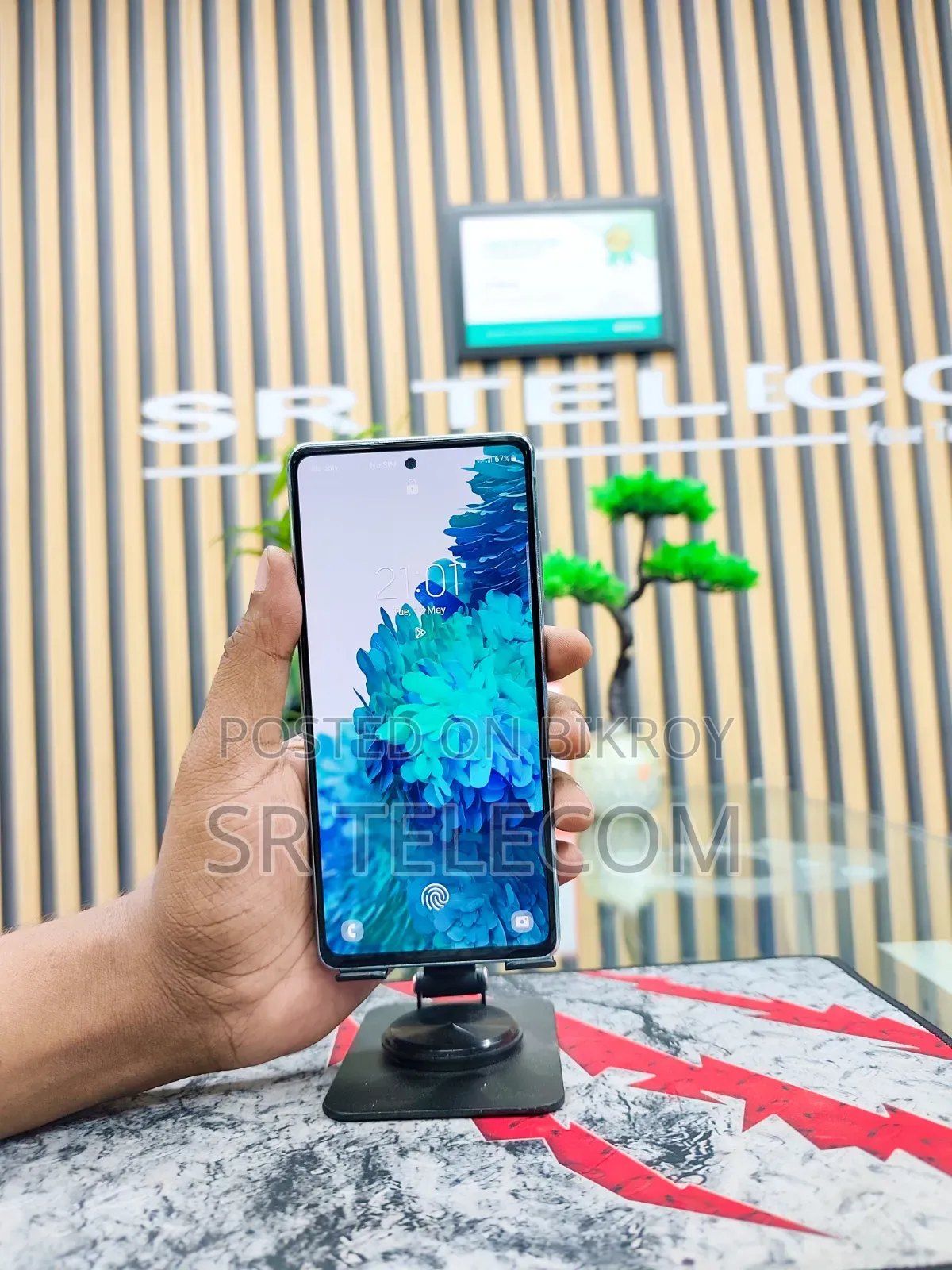 Samsung Galaxy S20 FE 128 GB Green