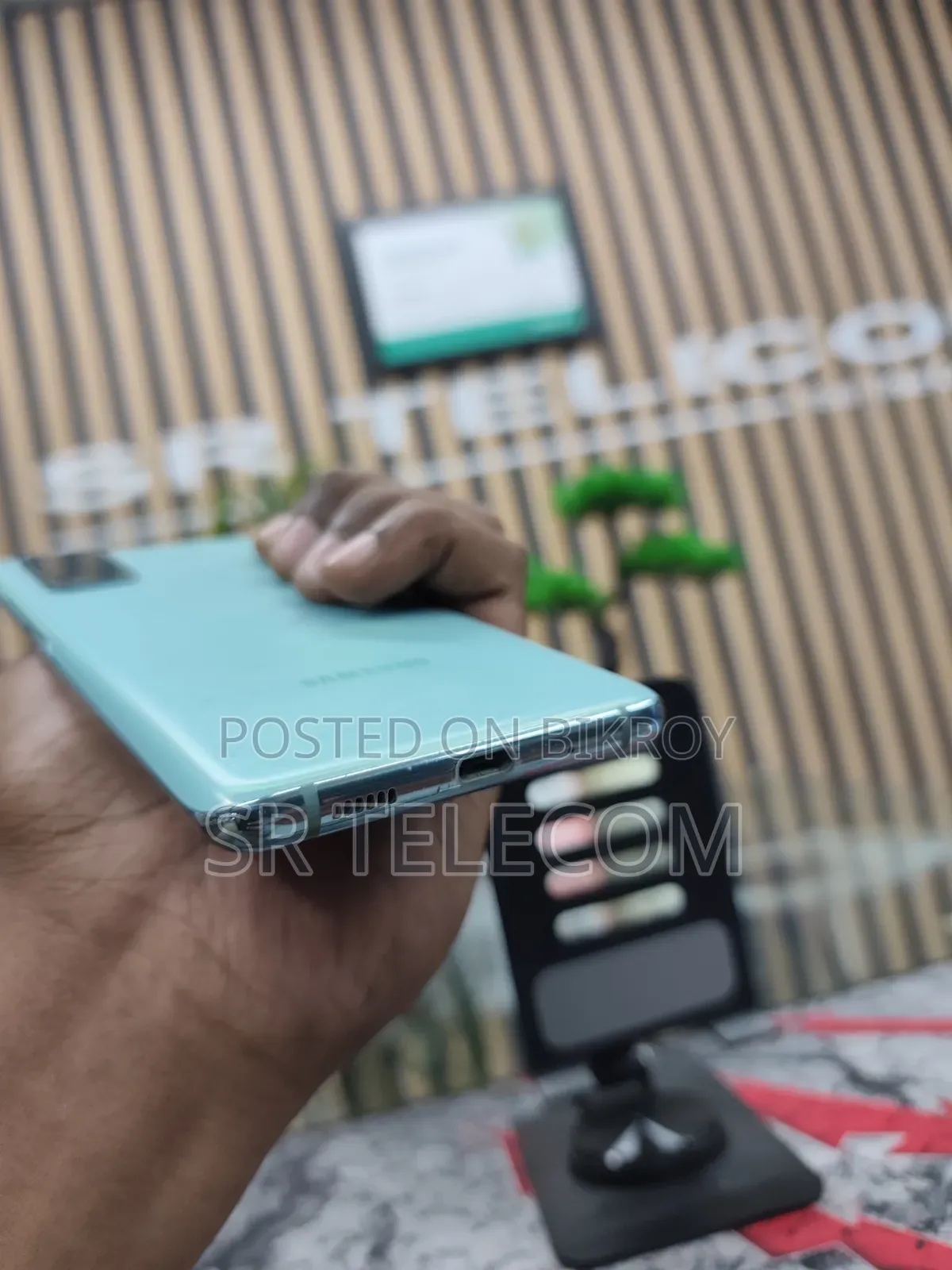 Samsung Galaxy S20 FE 128 GB Green