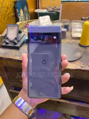 গুগল পিক্সেল ৬ প্রো ১২৮ জিবি ব্ল্যাক