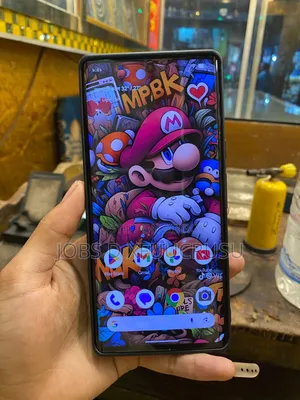 গুগল পিক্সেল ৬ প্রো ১২৮ জিবি ব্ল্যাক