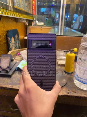 গুগল পিক্সেল ৬ প্রো ১২৮ জিবি ব্ল্যাক