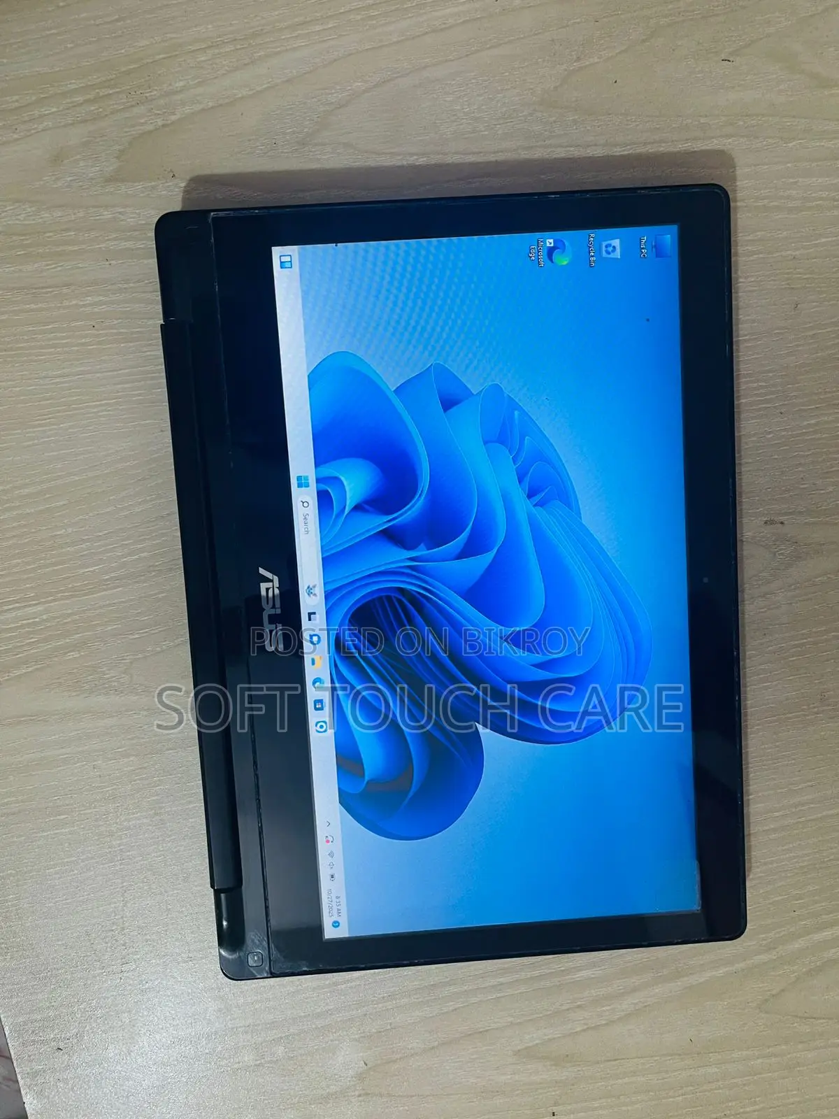 ASUS Transformer Book Flip TP300LA Laptop 8GB Intel Core i5 SSD 256GB