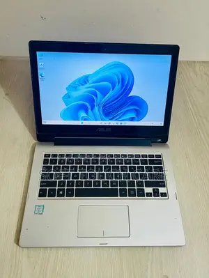 ASUS Transformer Book Flip TP300LA Laptop 8GB Intel Core i5 SSD 256GB