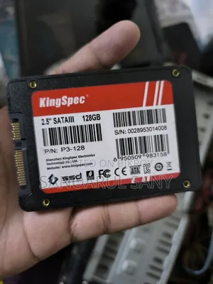 Kingspec Sata Iii 128gb SSD