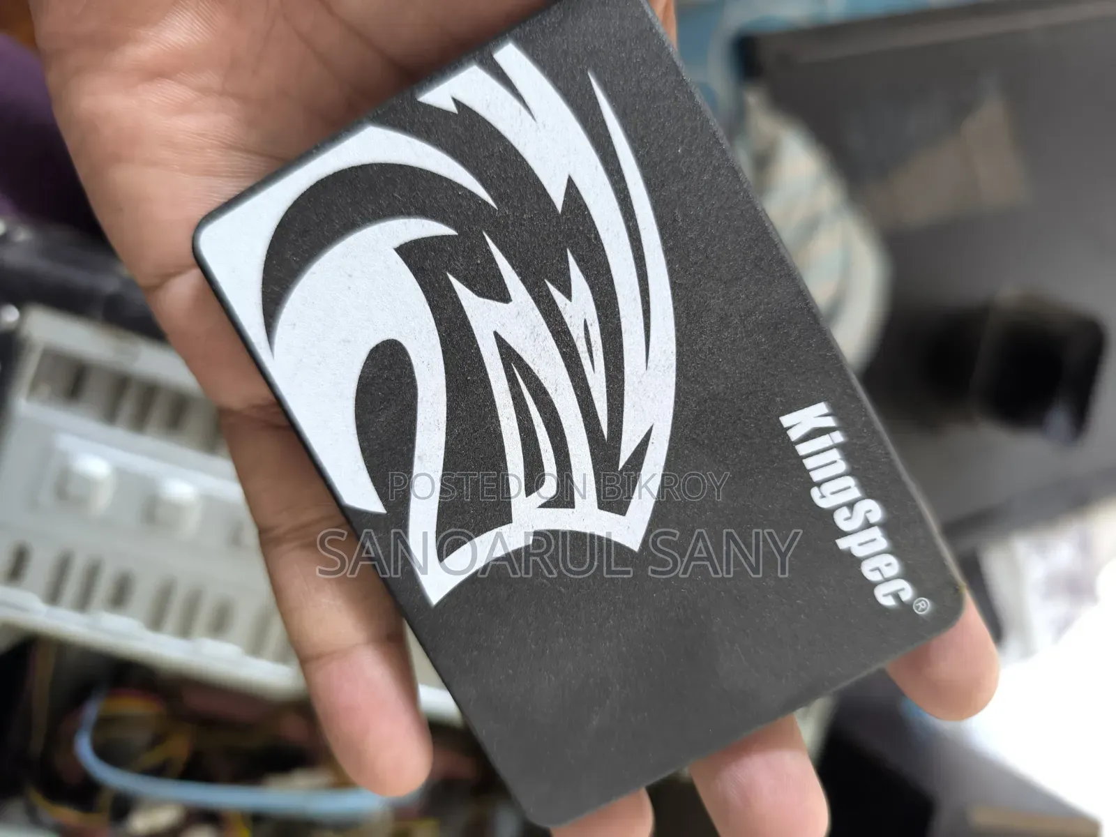 Kingspec Sata Iii 128gb SSD