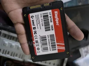 Kingspec Sata Iii 128gb SSD