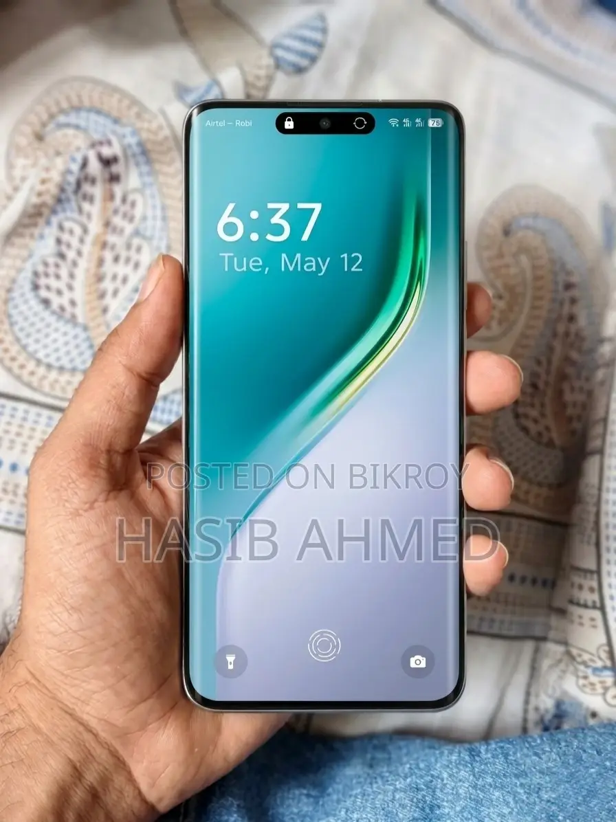 Tecno Camon 40 Pro 4G 256 GB Blue