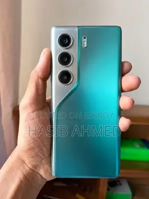 Tecno Camon 40 Pro 4G 256 GB Blue