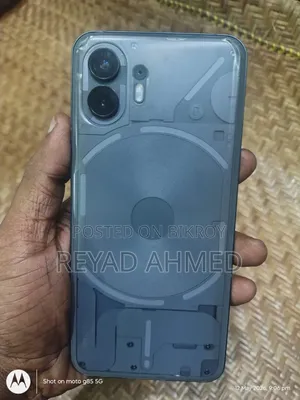 Nothing Phone 2 256 GB Gray