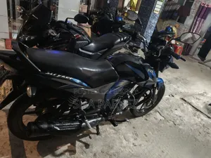 TVS Stryker 125 2018 Blue
