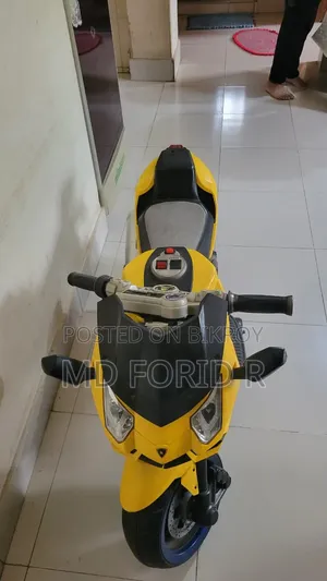 বাচ্চাদের ইলেক্ট্রনিক Bike