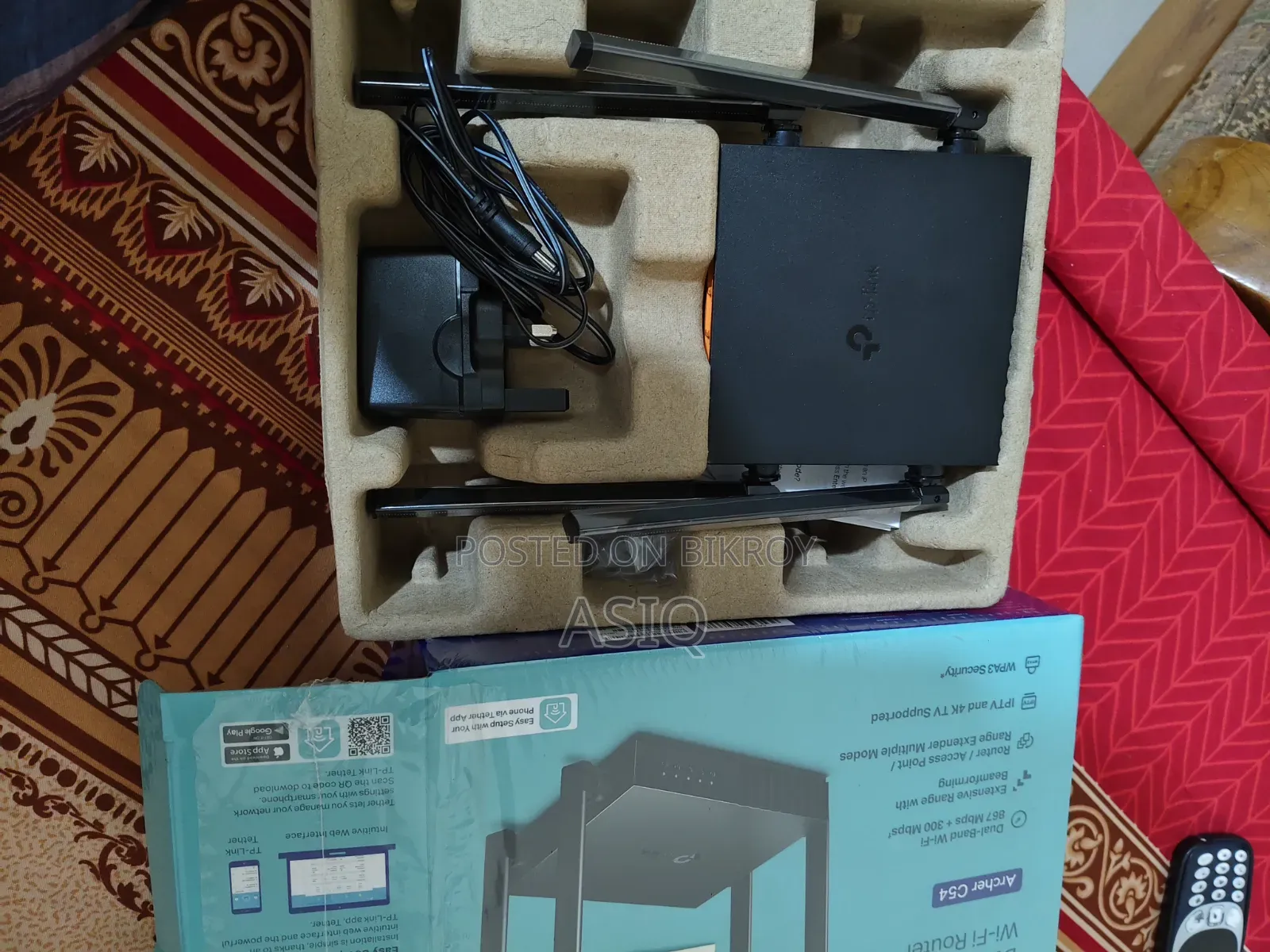 Tp Link C54 5g Router