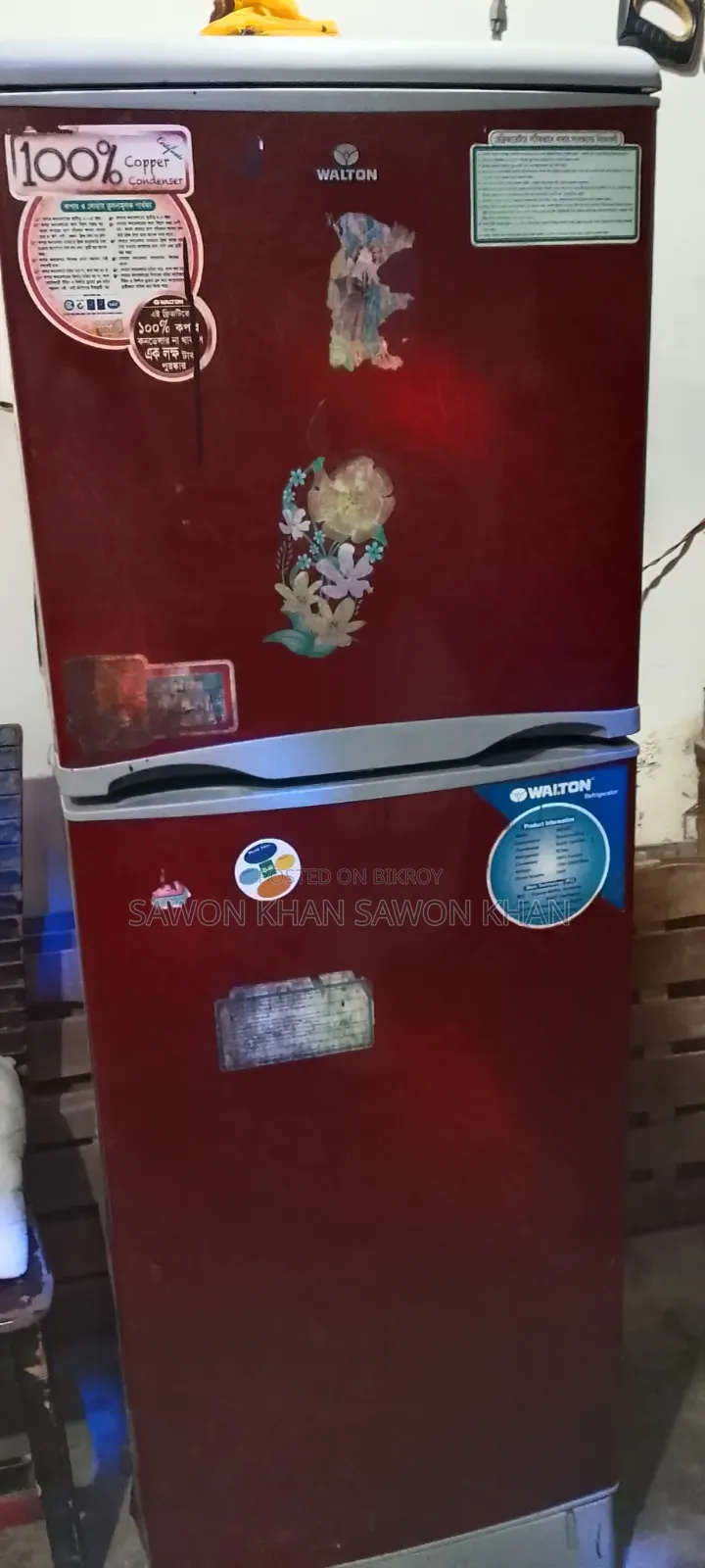 Walton Fridge