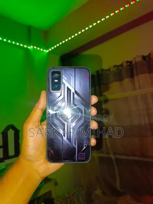 Infinix GT 30 Pro 256 GB Black