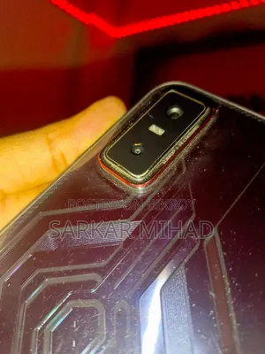 Infinix GT 30 Pro 256 GB Black