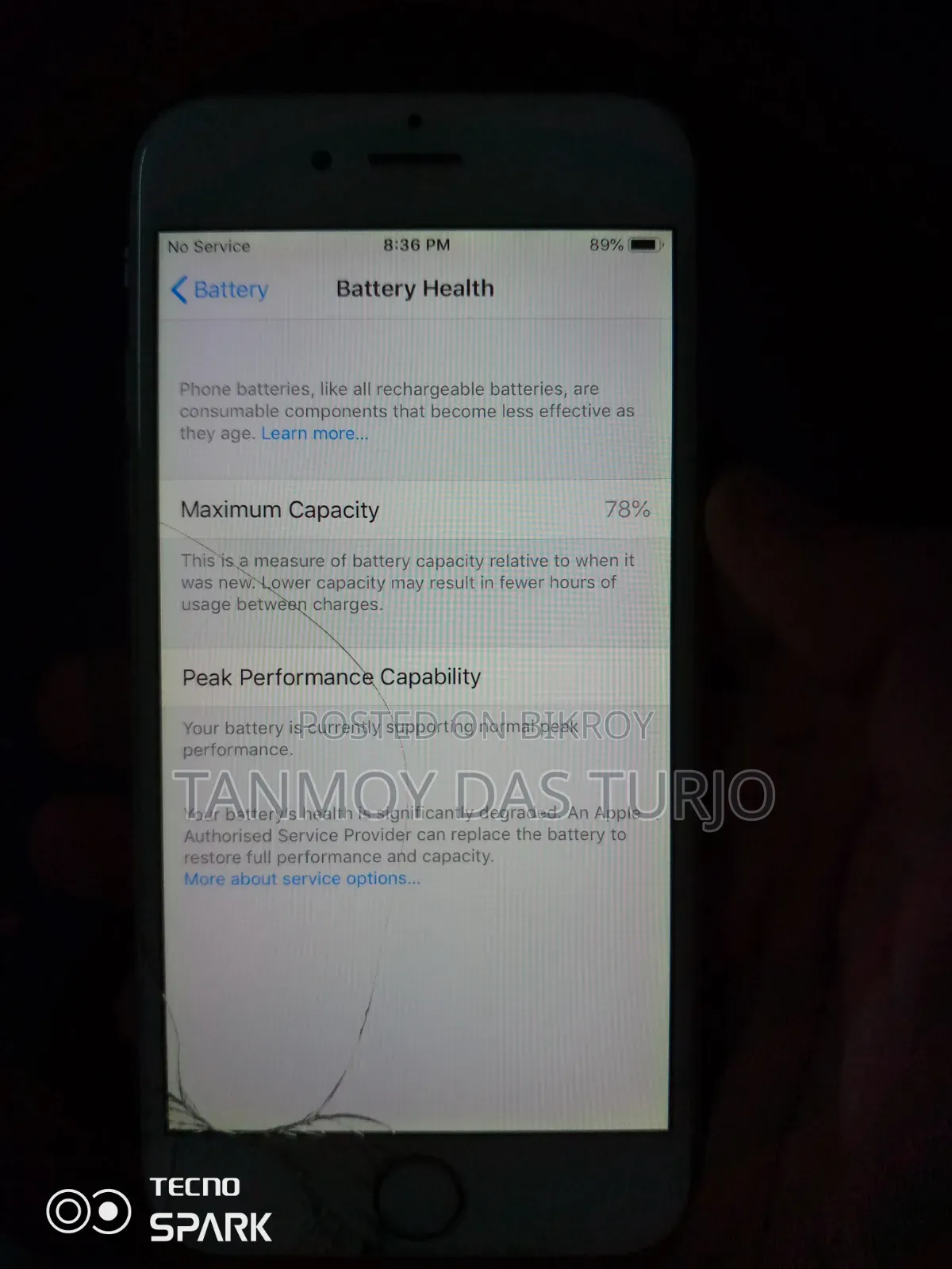 Apple iPhone 6 16 GB