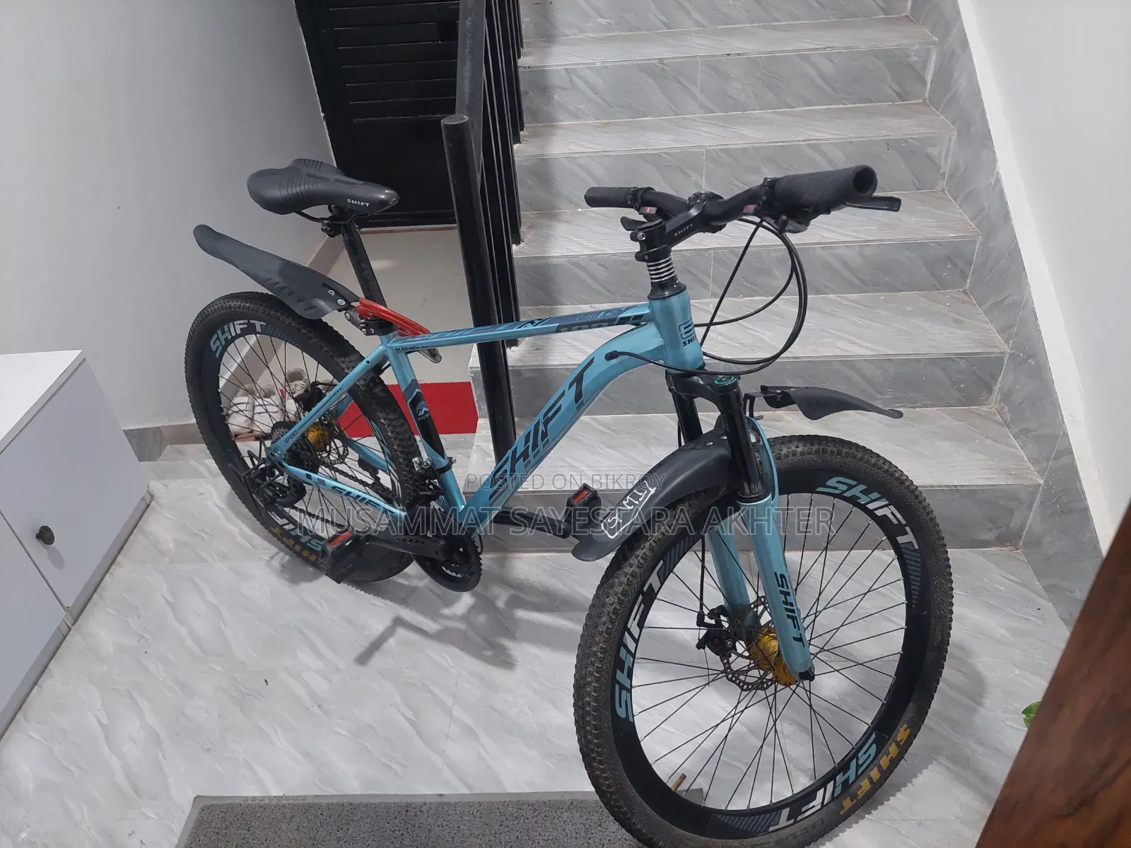 শিফট সাইকেল ২৬ ইঞ্চি