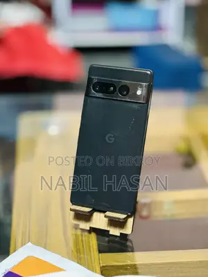 Google Pixel 7 Pro 128 GB Black