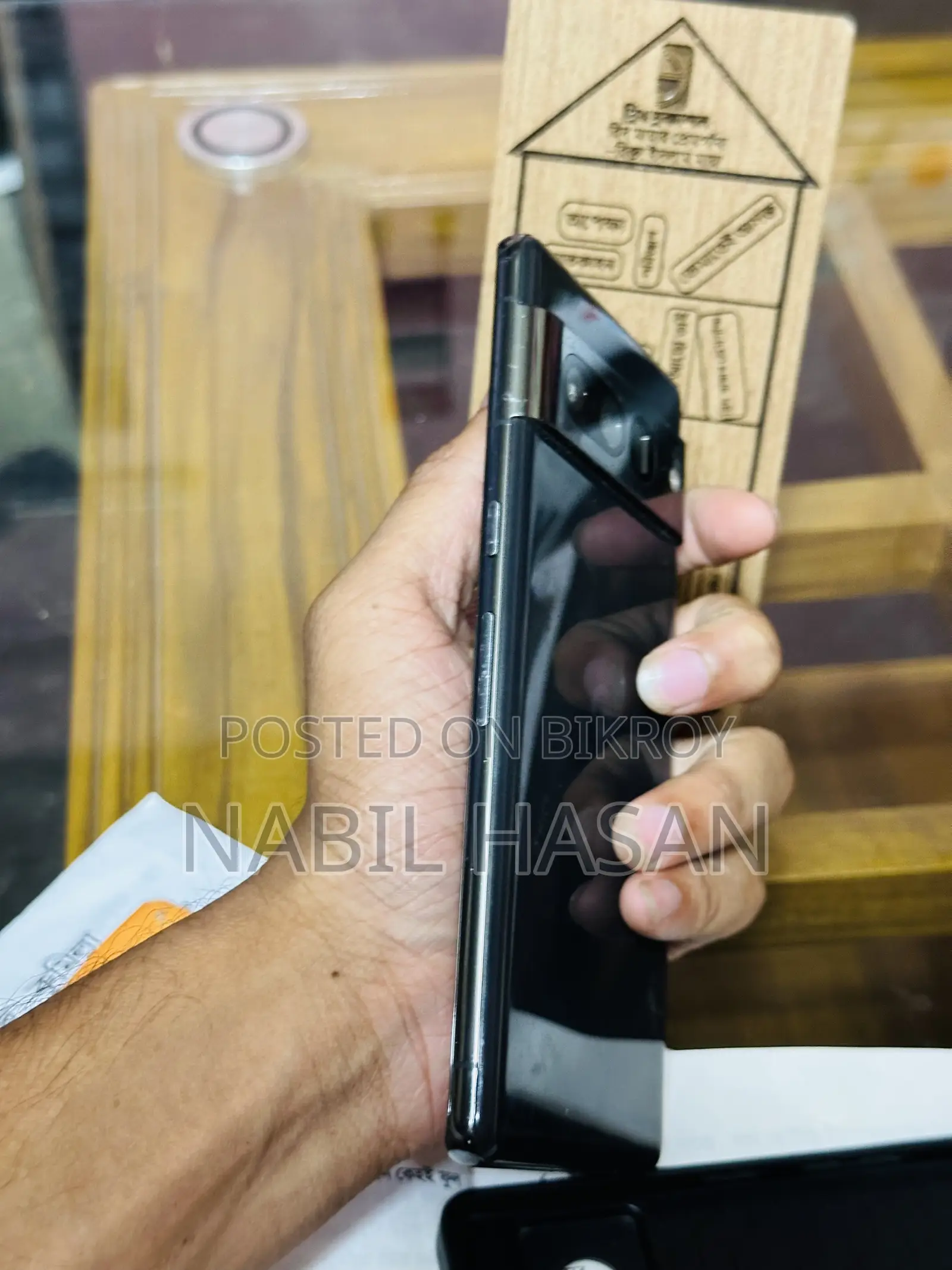 Google Pixel 7 Pro 128 GB Black