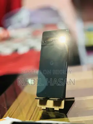 Google Pixel 7 Pro 128 GB Black