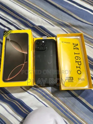 M-Horse 64 GB Black