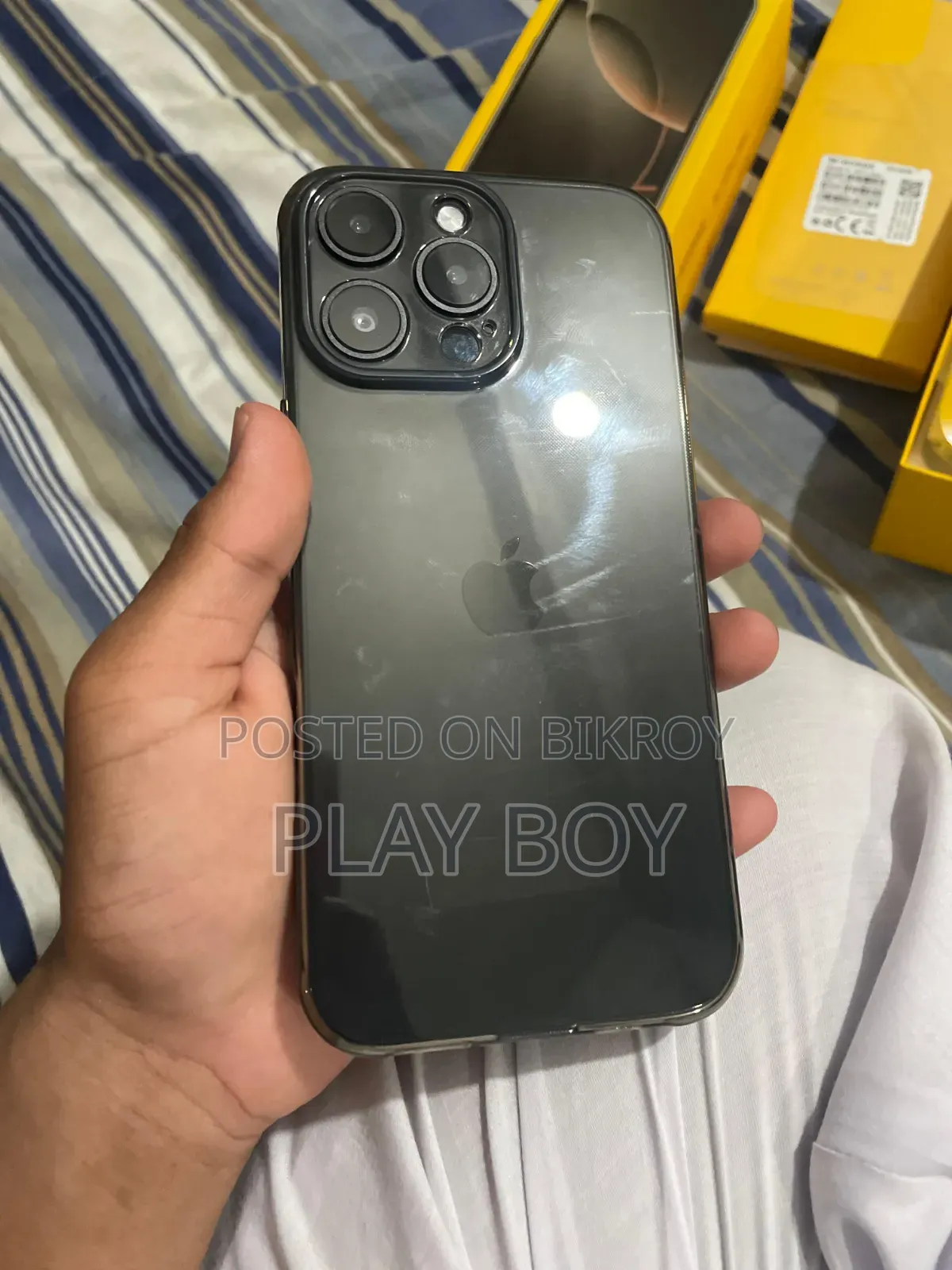 M-Horse 64 GB Black