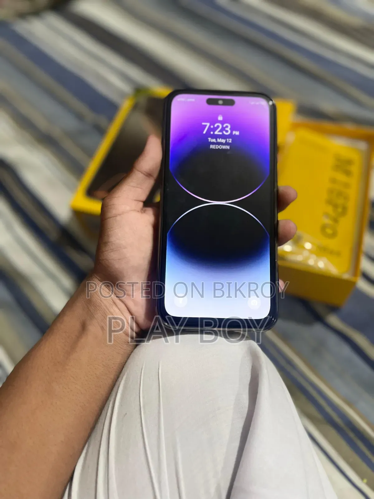 M-Horse 64 GB Black