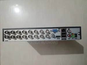 Security DVRs – 16-Channel & 4-Channel