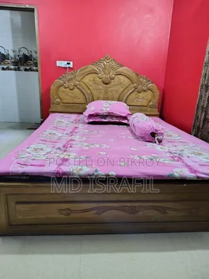 Shegun Kather Khat/ Bed