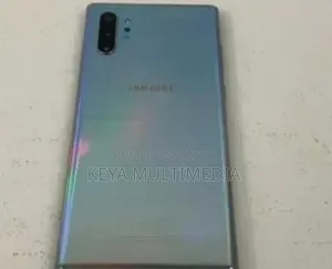 Samsung Galaxy Note 10 Plus 5G 256 GB Silver
