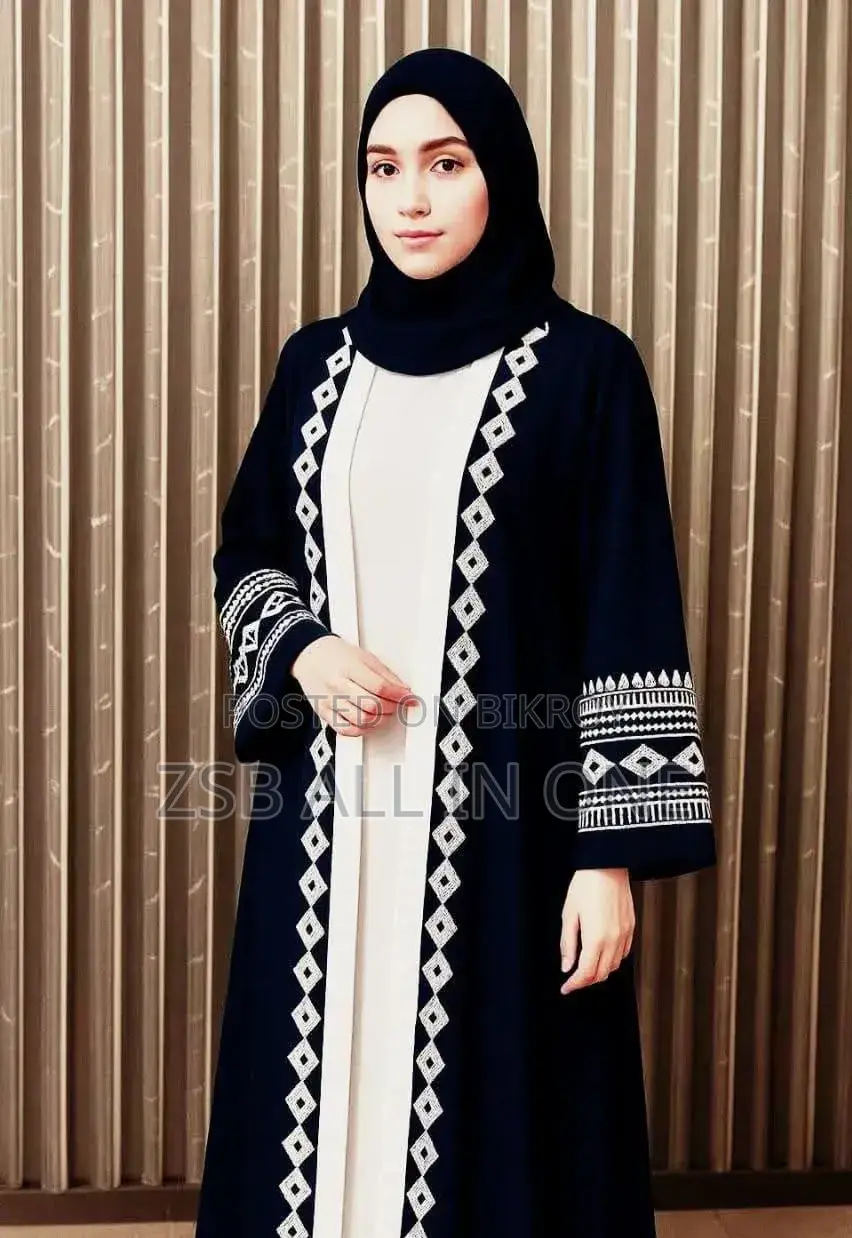 Original 100% Dubai Fabric
Original Embroidery Work