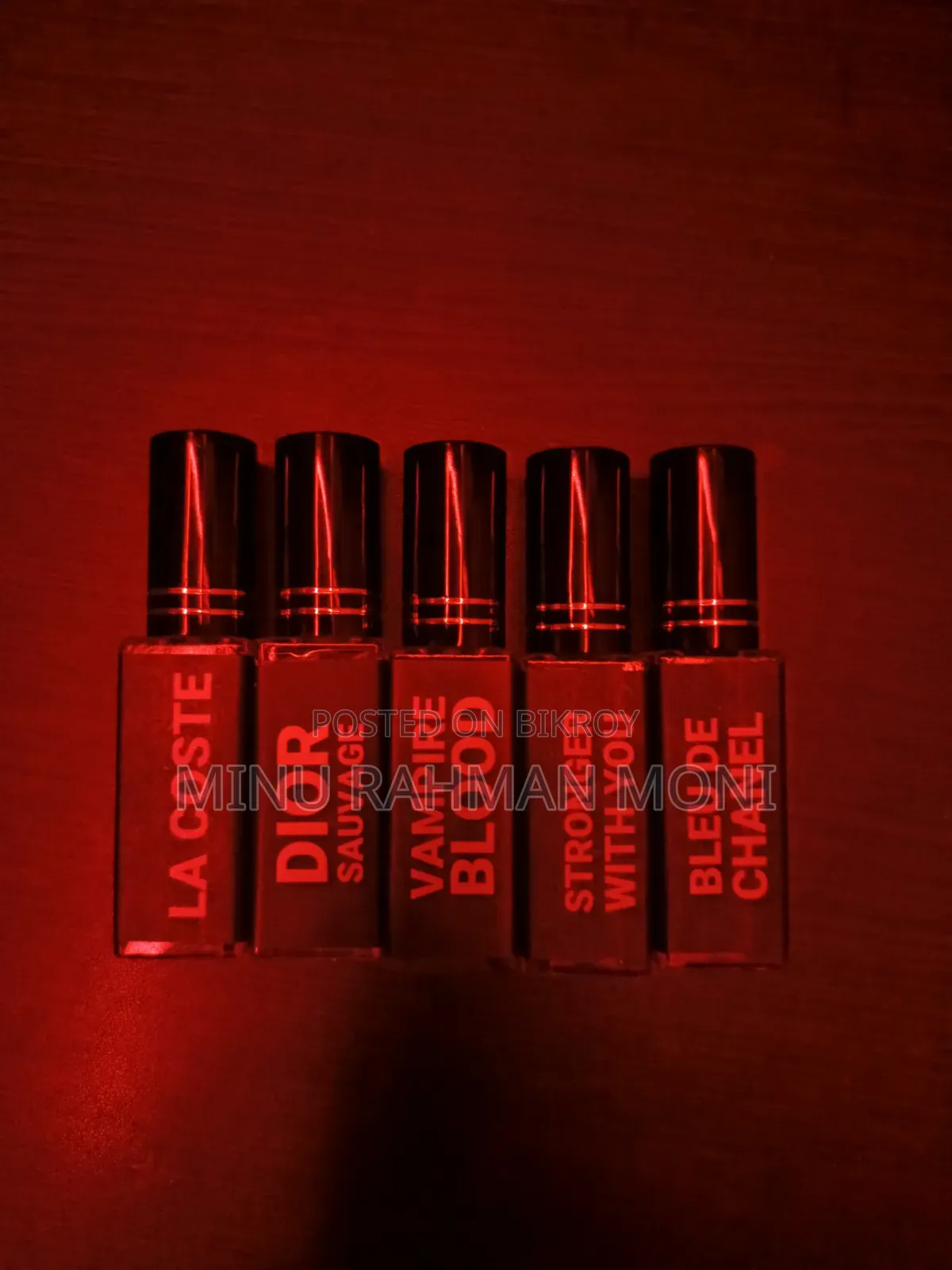 Vampire Blood Perfume