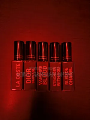 Vampire Blood Perfume