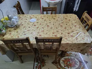 Teak Wood Dining Table