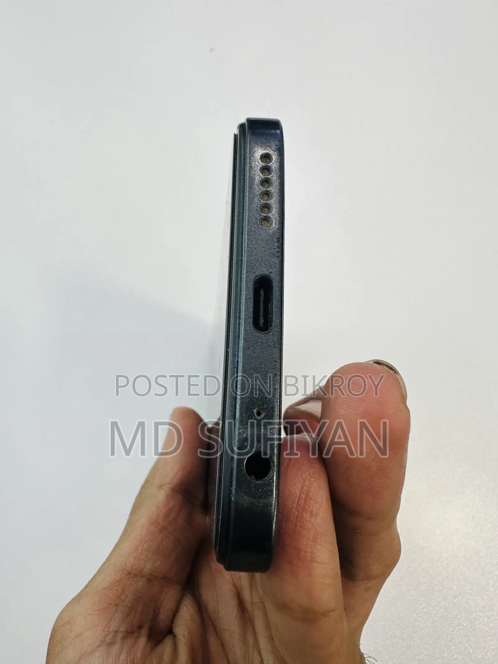 Tecno Spark 30C ১২৮ জিবি ব্ল্যাক