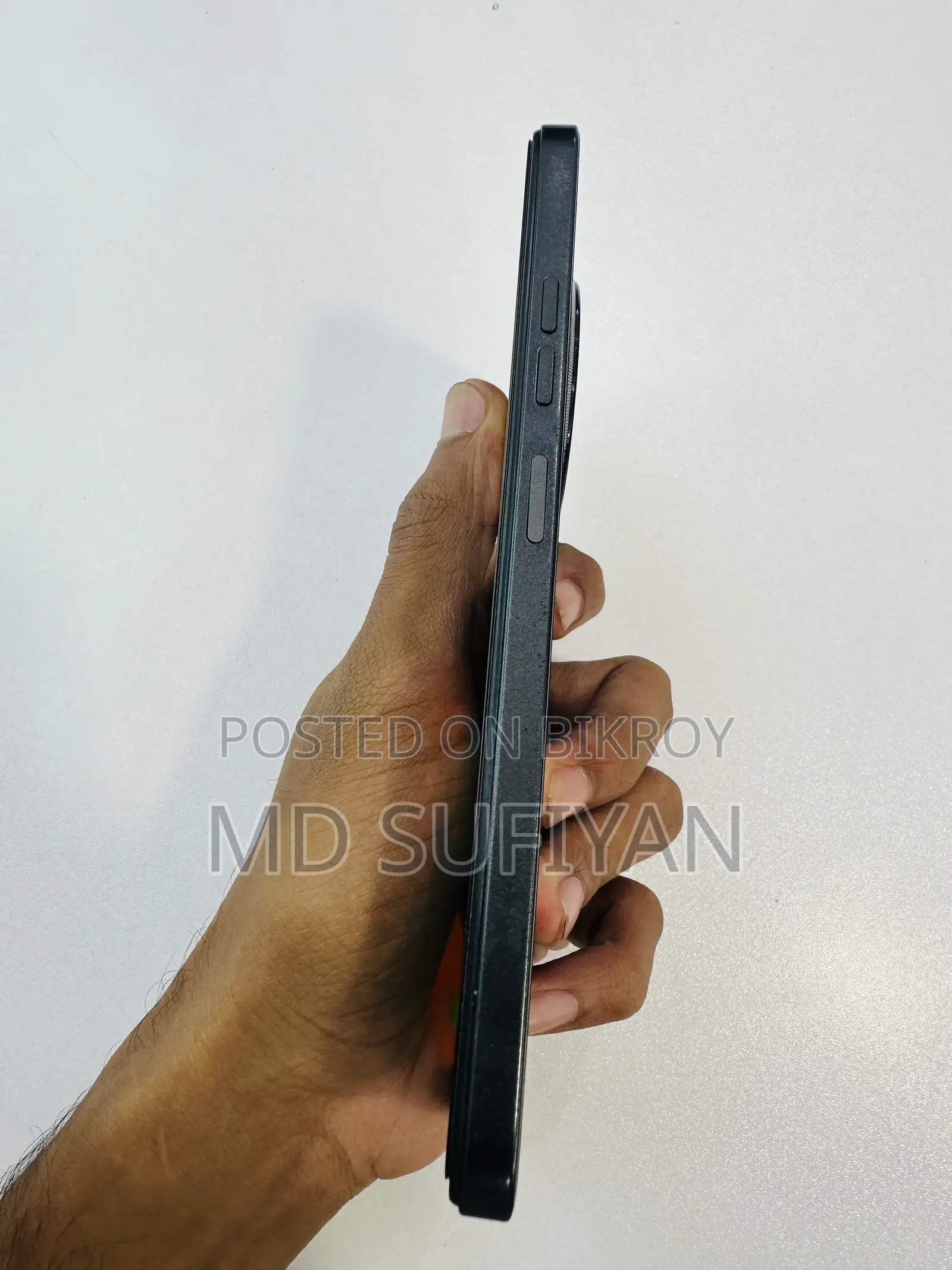 Tecno Spark 30C ১২৮ জিবি ব্ল্যাক